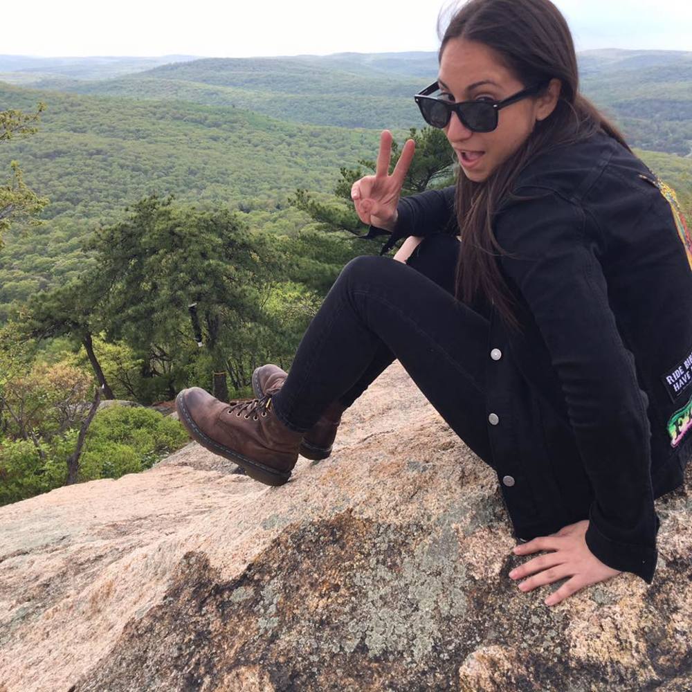 Meet your Posher, Sarah